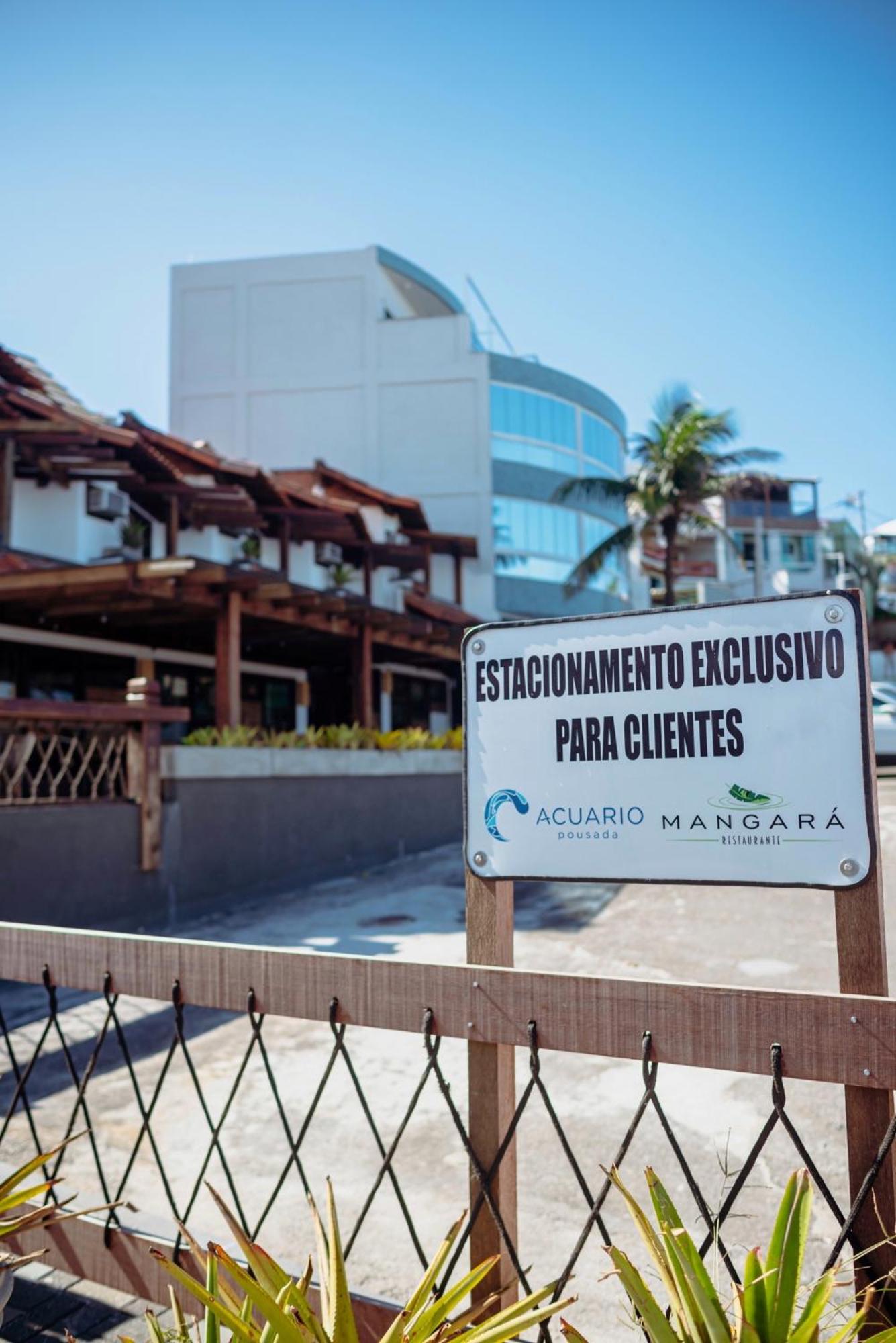 Acuario Pousada Arraial do Cabo Exterior photo